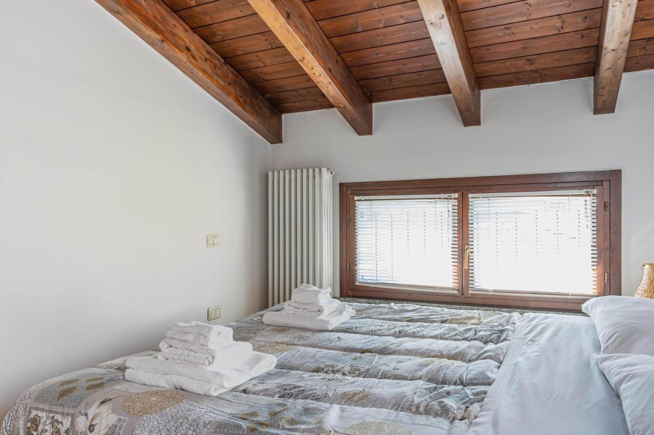 Parma Parco Ducale Duplex Apartment With Parking Dış mekan fotoğraf